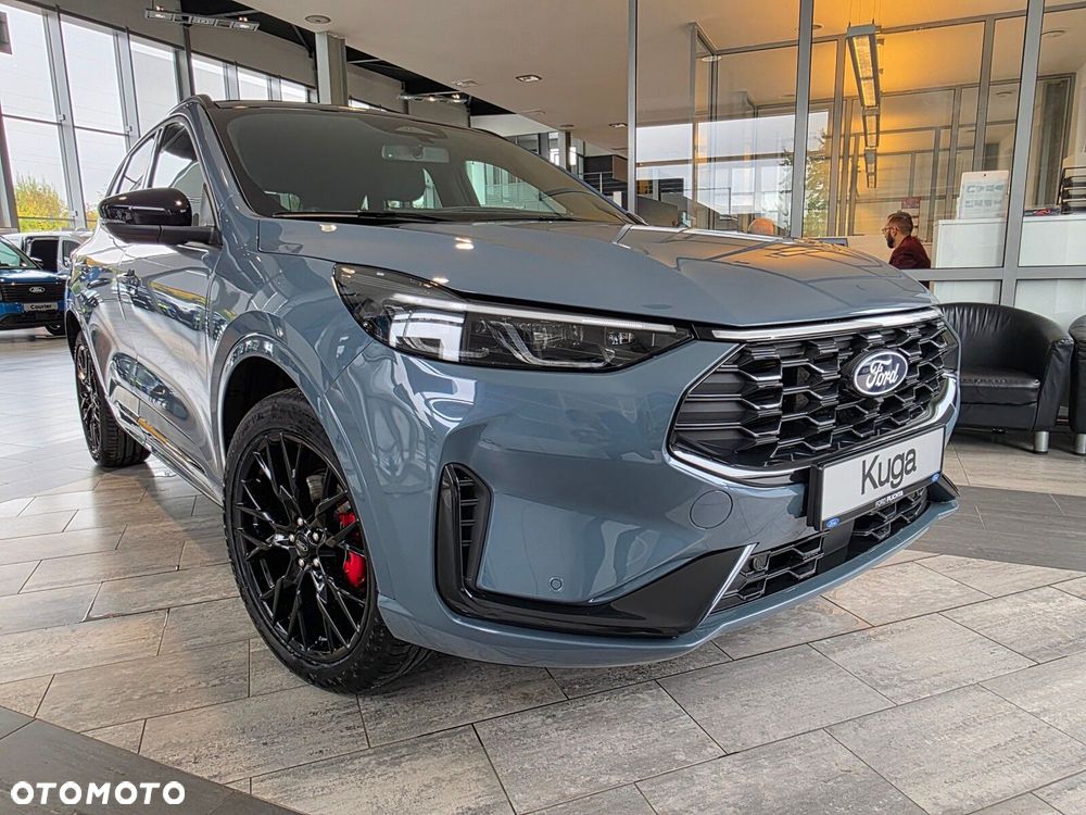 Ford Kuga - 9
