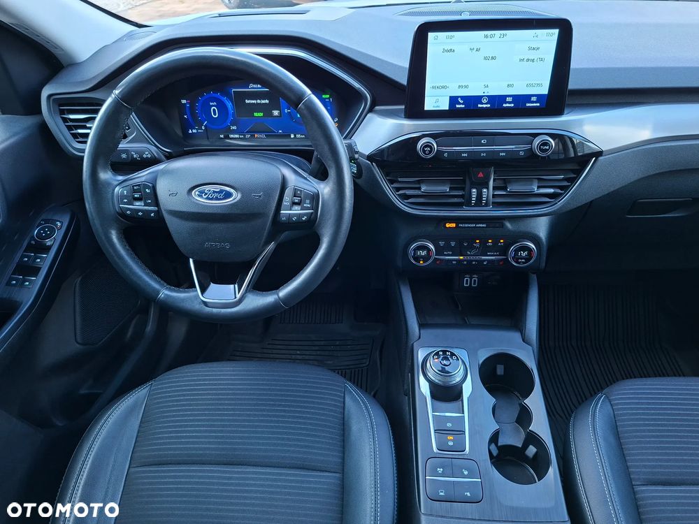 Ford Kuga 2.5 FHEV AWD Titanium X - 15