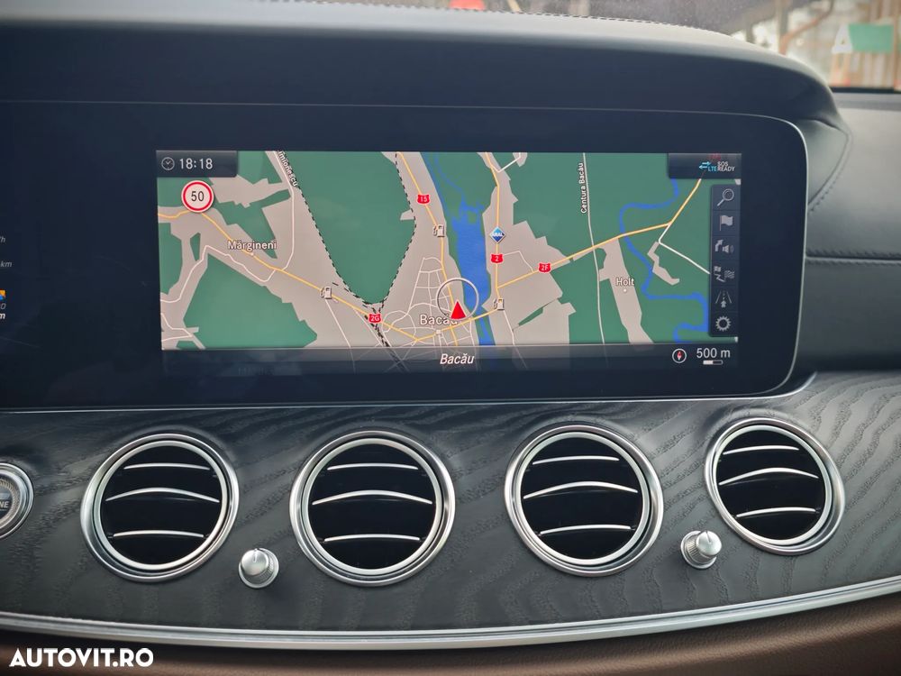 Mercedes-Benz E 53 AMG MHEV 4Matic Aut. - 20