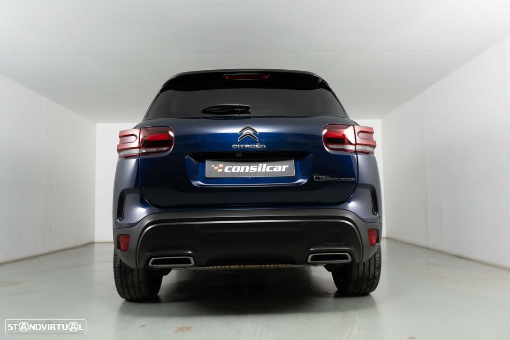 Citroën C5 Aircross 1.6 Hybrid Shine e-EAT8 - 5