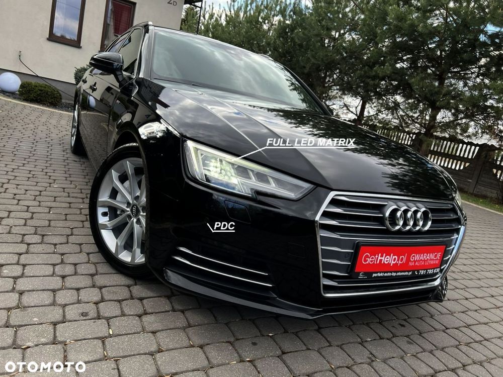 Audi A4 Avant 2.0 TDI Sport S tronic - 16