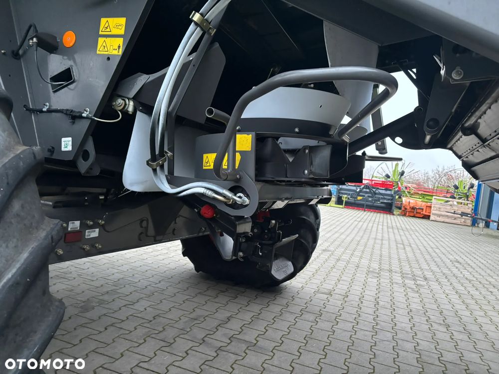 Claas Lexion 650 - 19