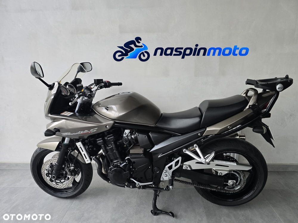 Suzuki Bandit