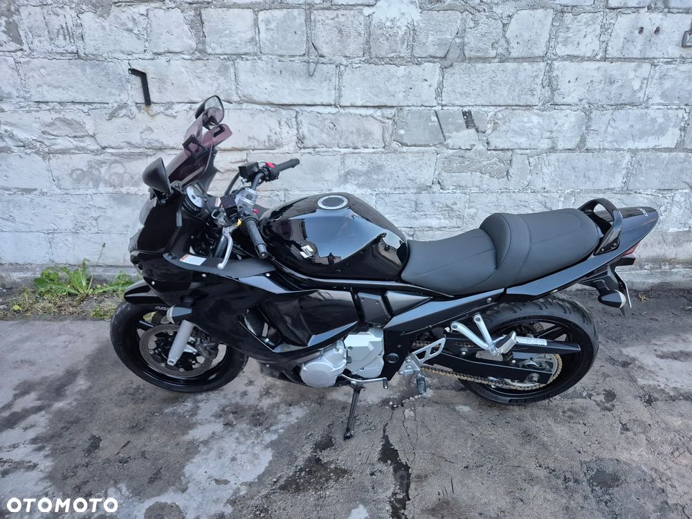 Suzuki GSX-F - Katana - 15