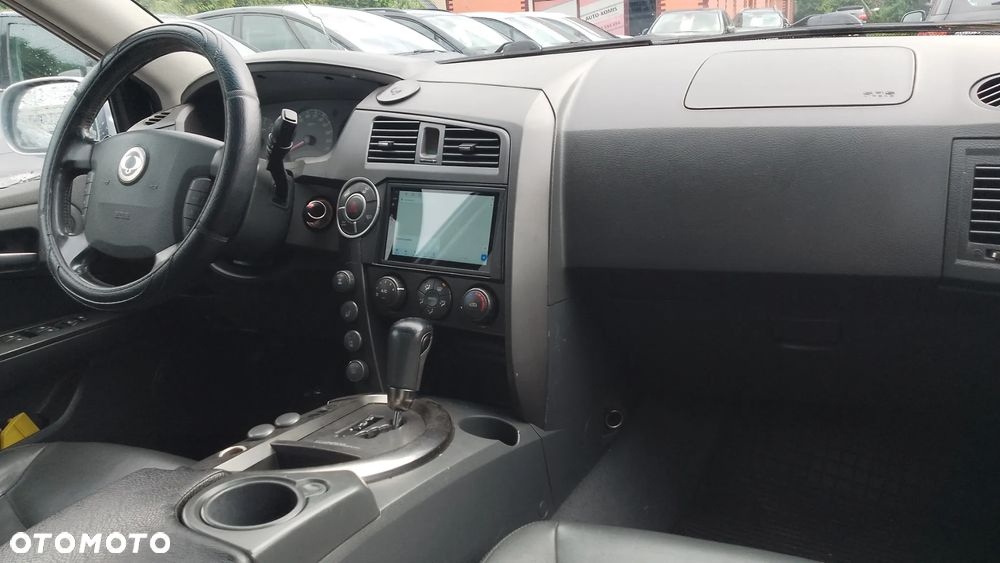 SsangYong/KGM Kyron 200 Xdi s 4x4 Automatik - 6