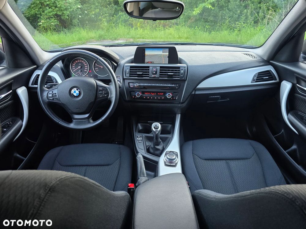 BMW Seria 1 - 10