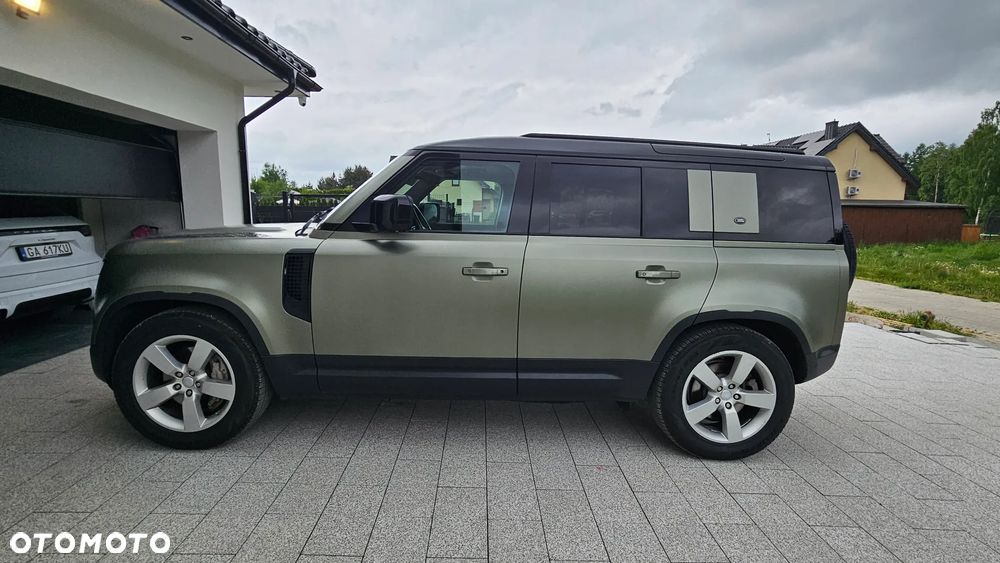 Land Rover Defender - 3