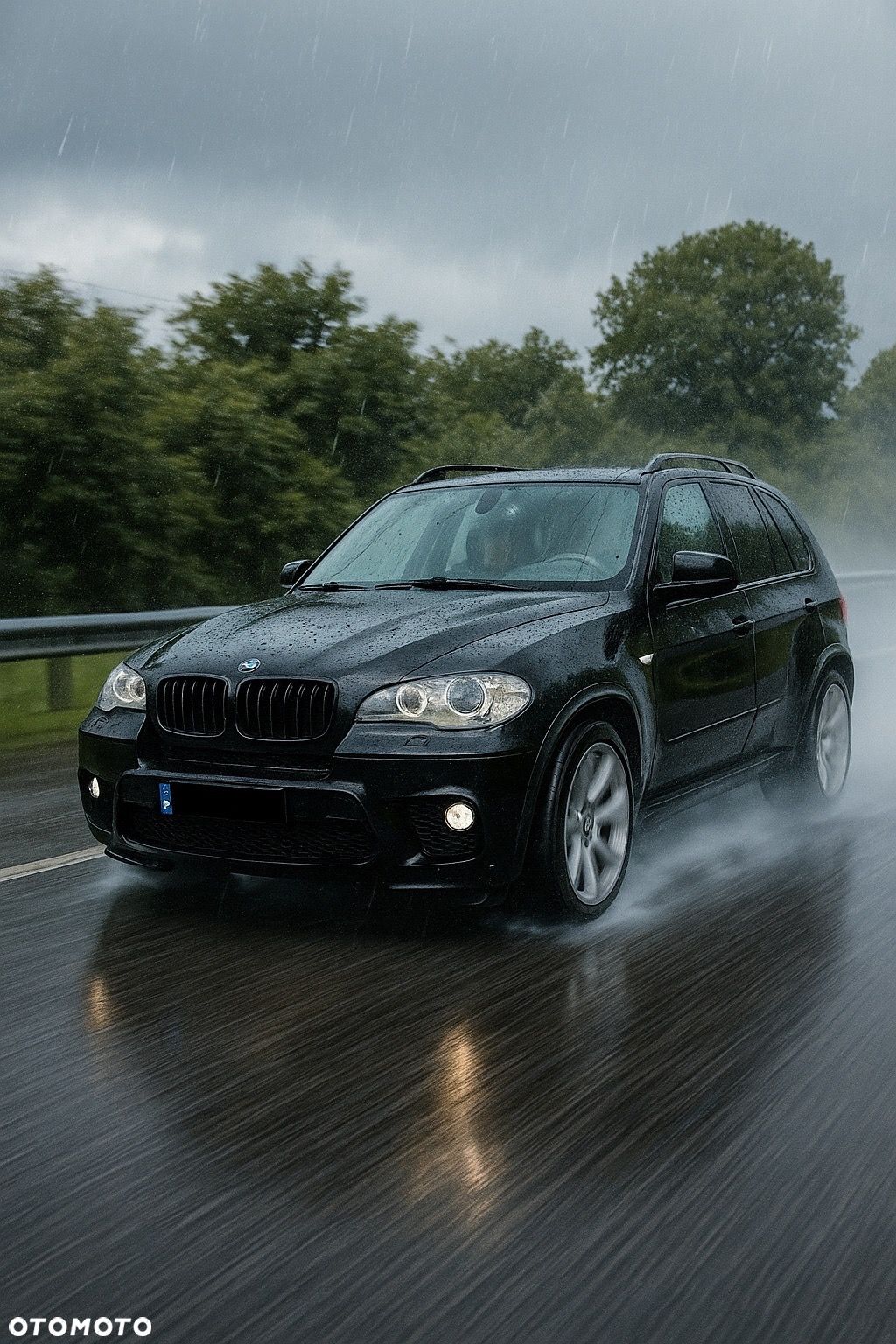 BMW X5 3.0d xDrive - 1