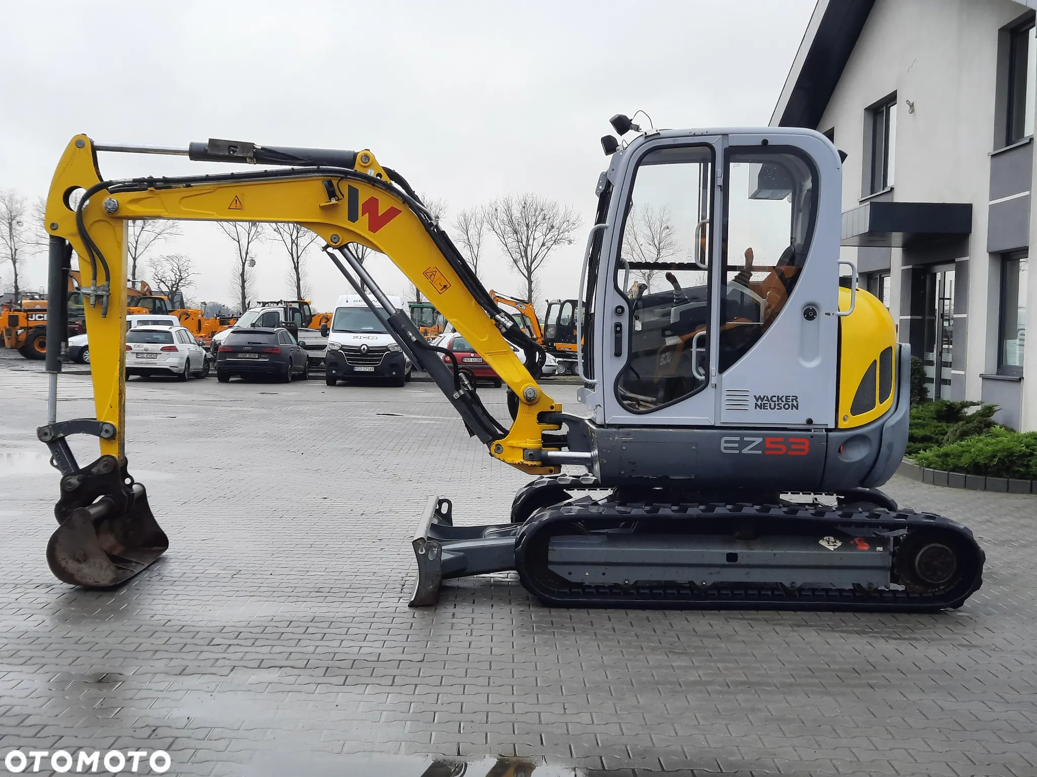Wacker Neuson EZ 53 - 2