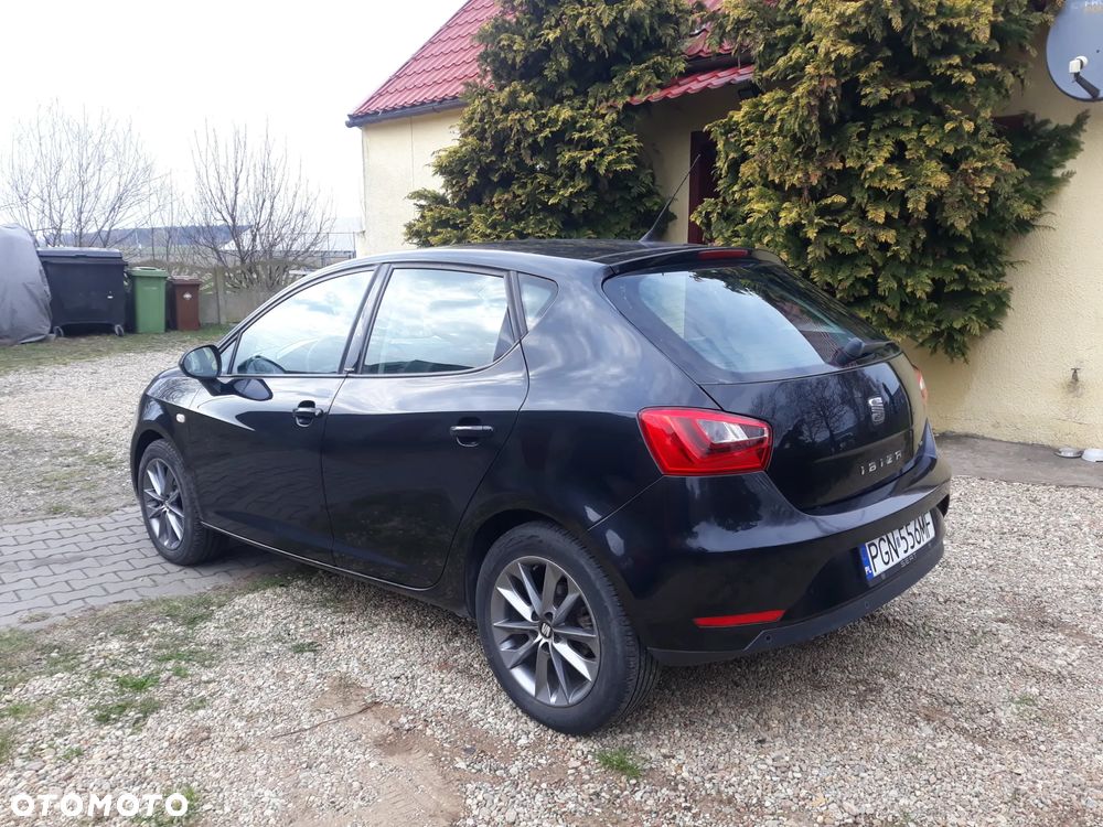 Seat Ibiza 1.6 TDI CR Reference - 2