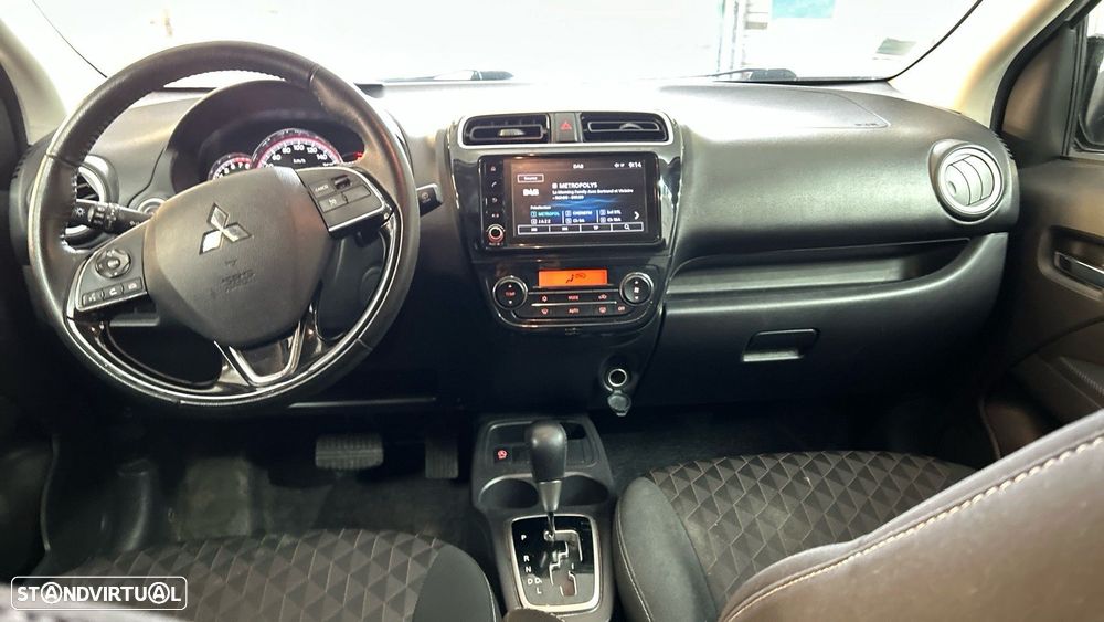 Mitsubishi Space Star 1.2 Intense CVT - 7