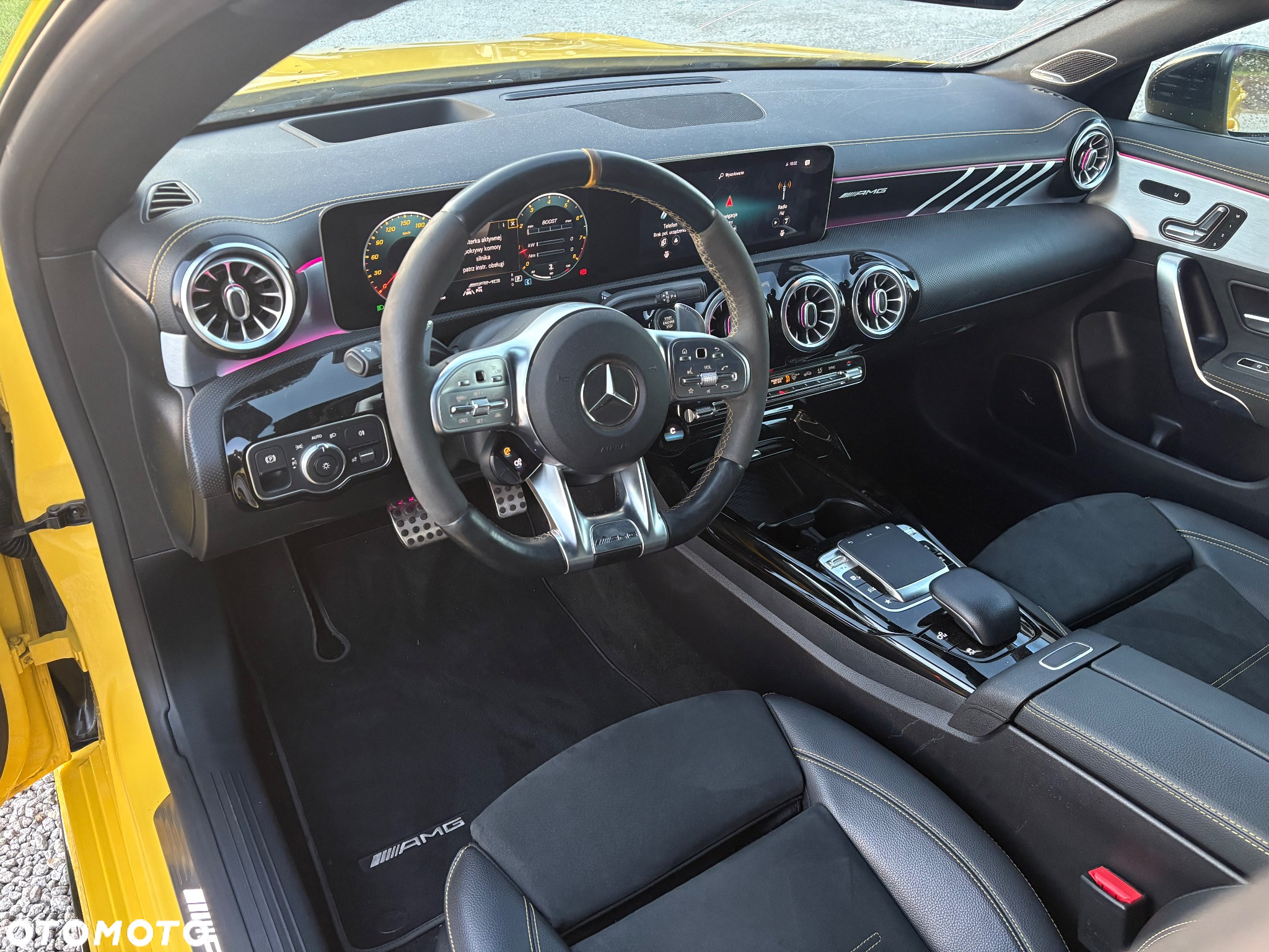 Mercedes-Benz CLA AMG 45 S 4Matic+ Shooting B AMG Speedsh 8G-DCT Stree Style Edition - 19