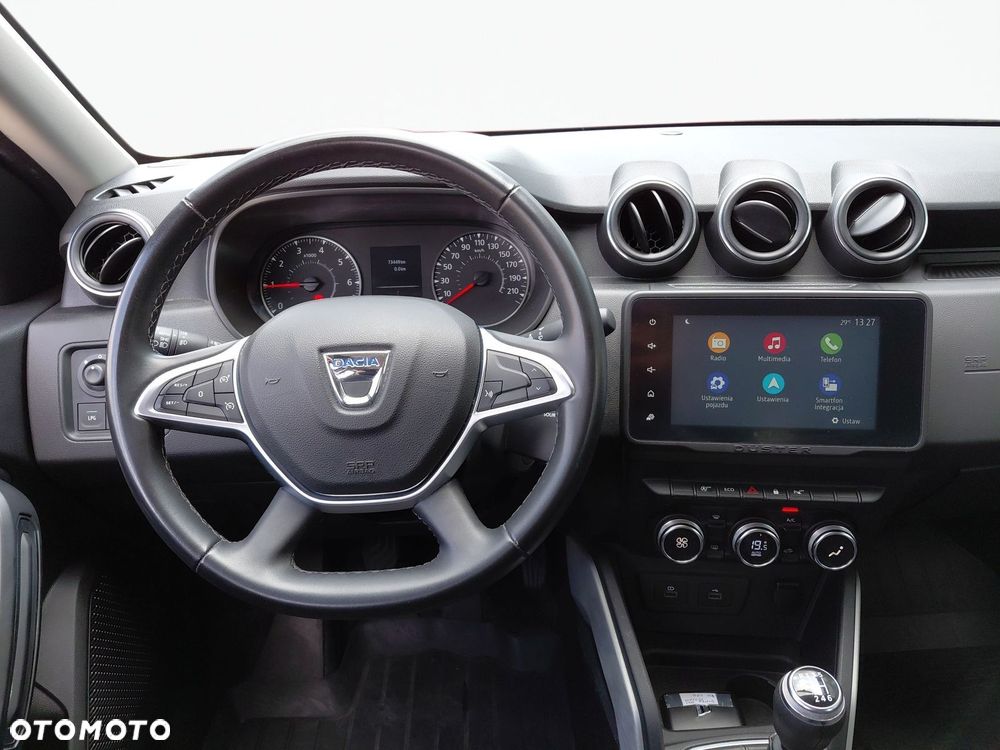 Dacia Duster 1.0 TCe Prestige - 11