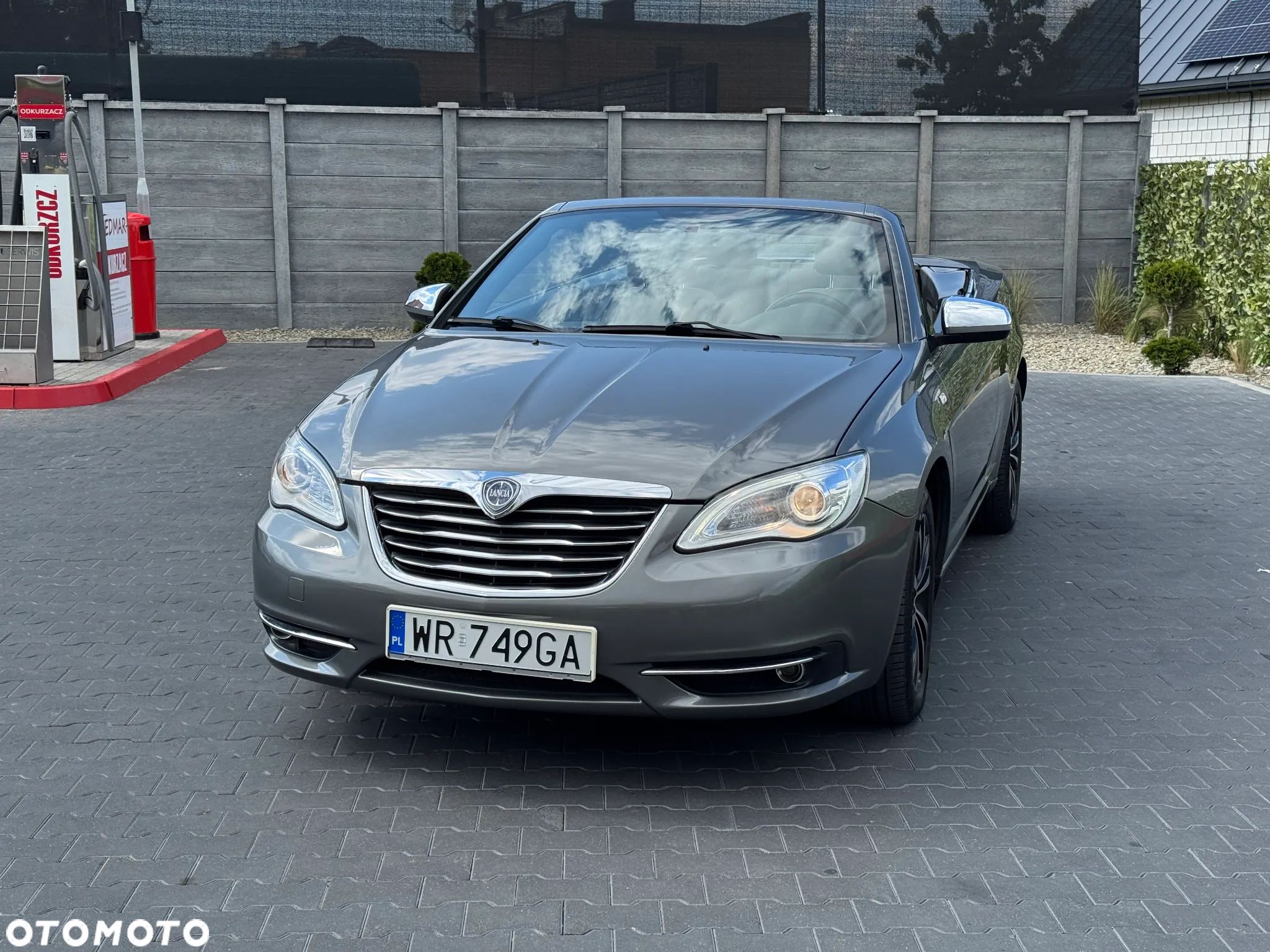 Lancia Fulvia - 1