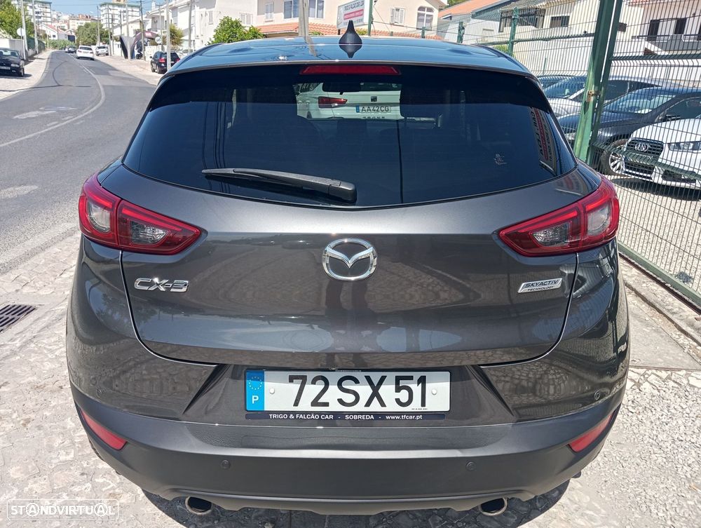 Mazda CX-3 1.5 Sky.Special Edition Navi - 4