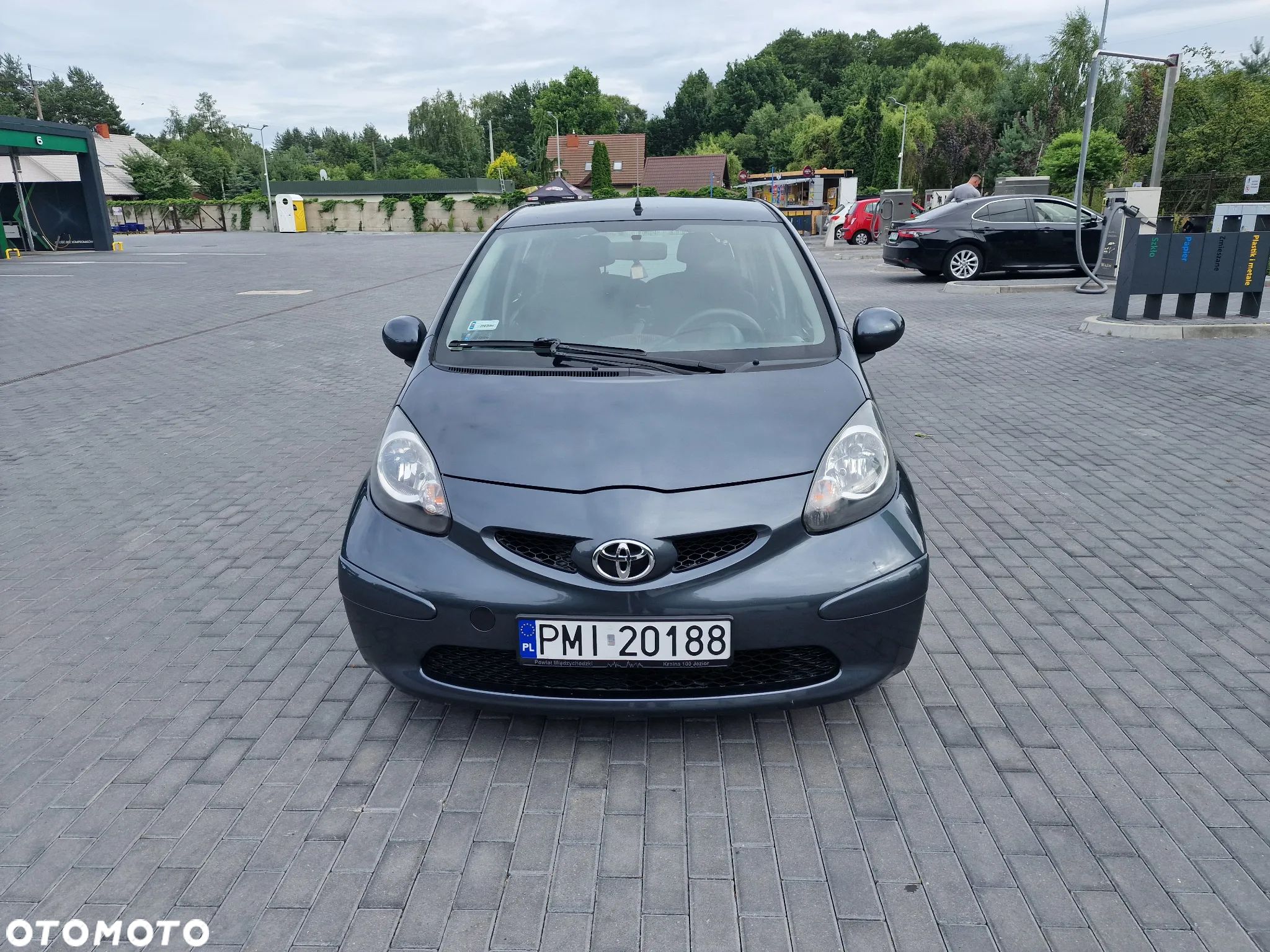 Toyota Aygo - 1
