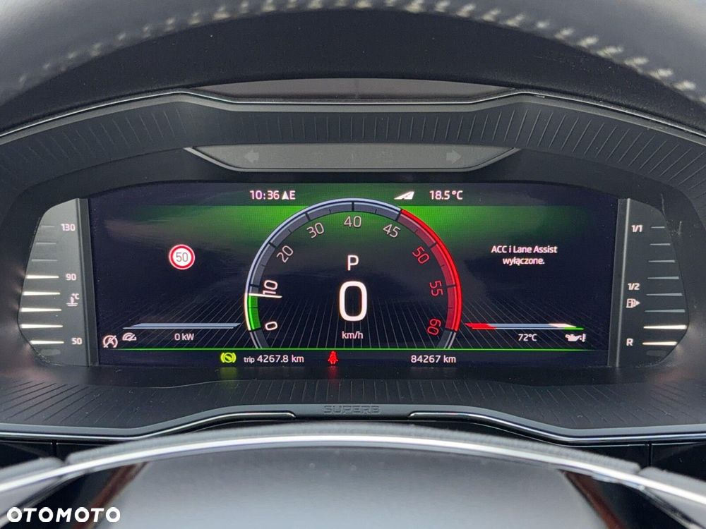Skoda Superb - 22