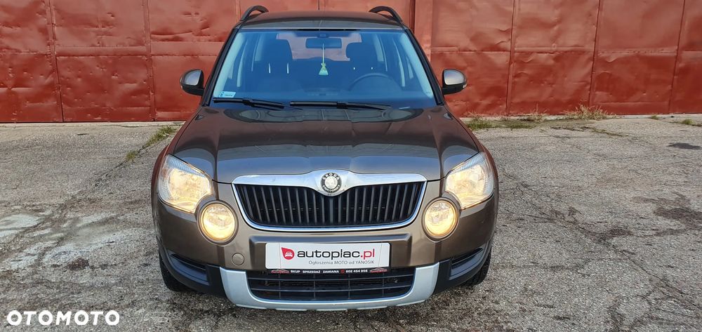 Skoda Yeti 2.0 TDI 4x4 Experience - 3