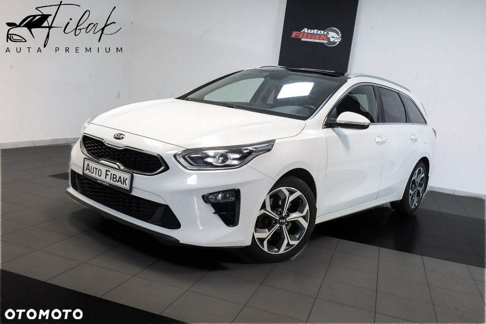 Kia Ceed 1.4 T-GDI L Business Line - 1
