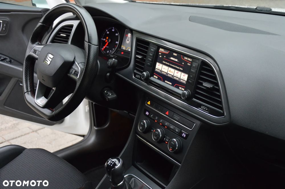 Seat Leon 2.0 TDI DPF FR - 14
