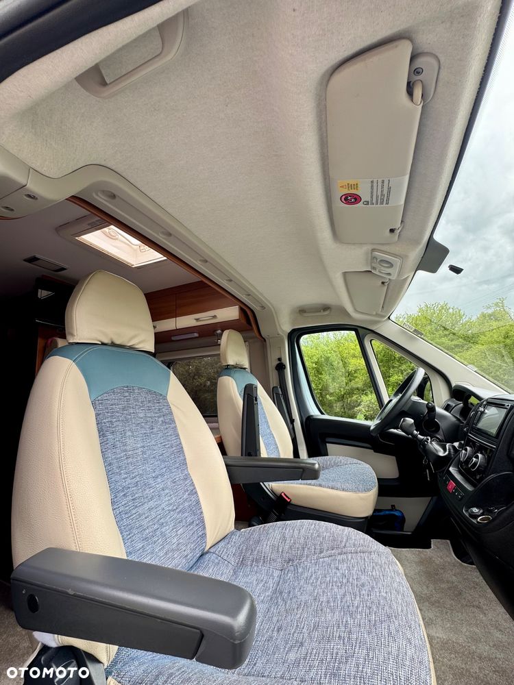 Weinsberg Fiat CaraBus K250l Ducato Knauss - 30