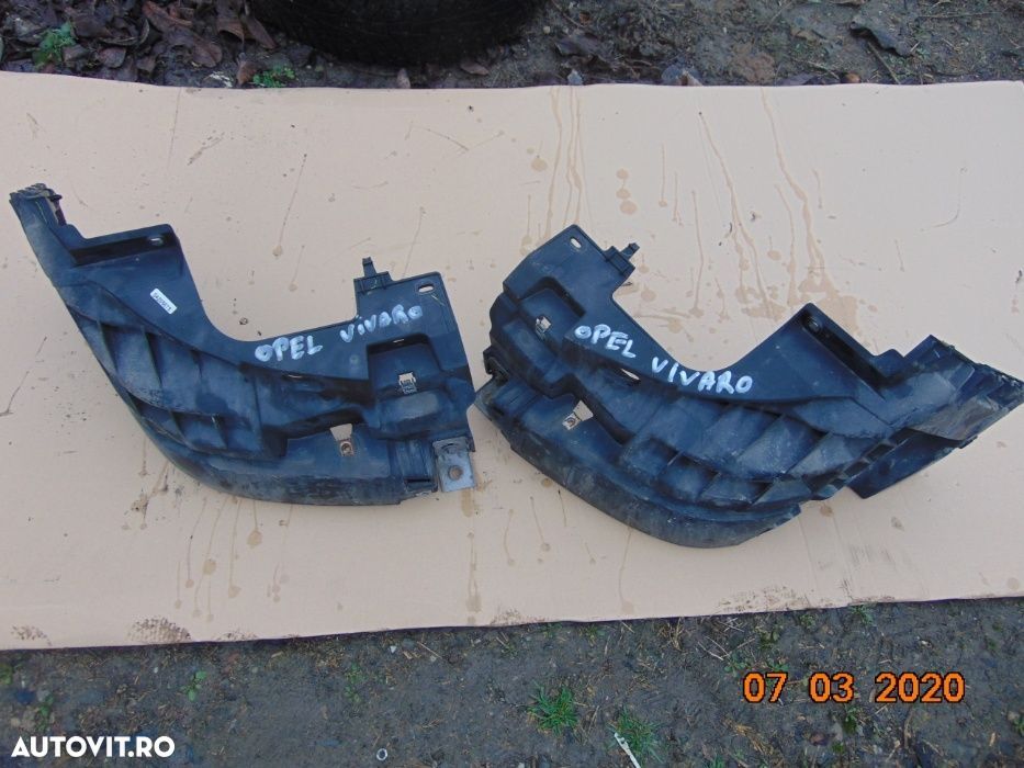 Suporti far Opel Vivaro 2006-2014 Renault Trafic dezmembrez vivaro 2.0 - 1