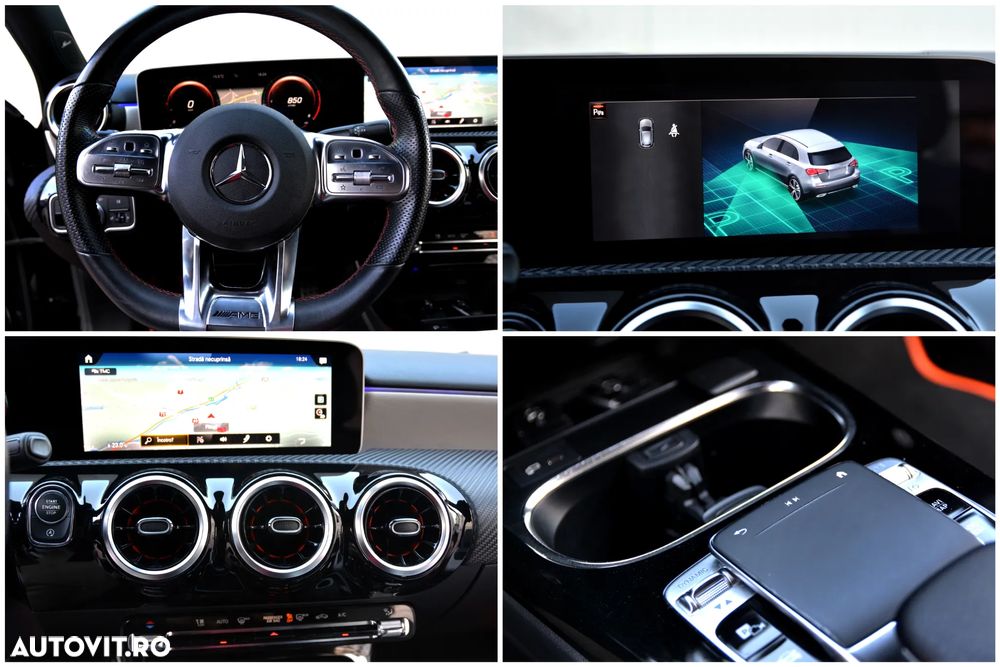 Mercedes-Benz A 180 d 7G-DCT AMG Line - 16