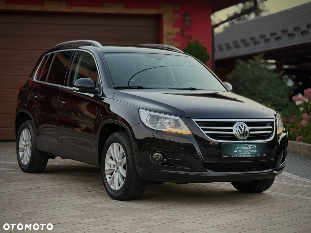 Volkswagen Tiguan 2.0 TDI DPF 4Motion Team - 5