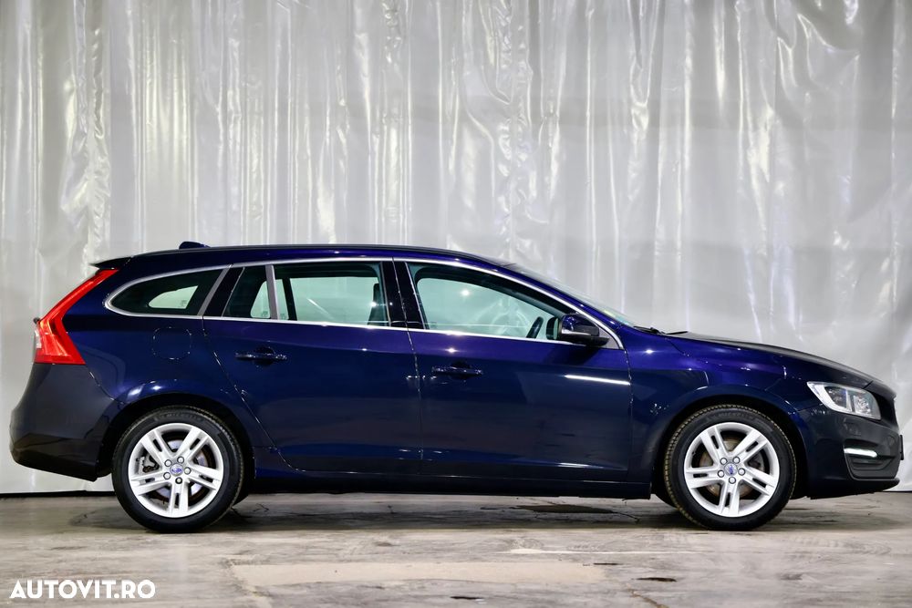 Volvo V60 D3 - 38
