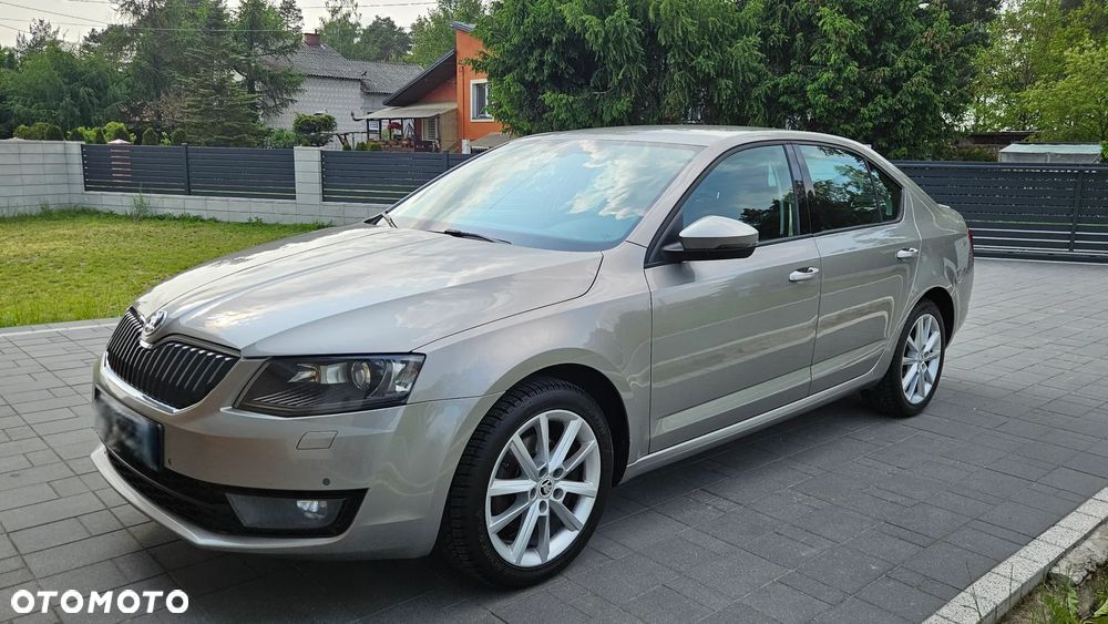 Skoda Octavia 1.4 TSI Edition DSG - 3