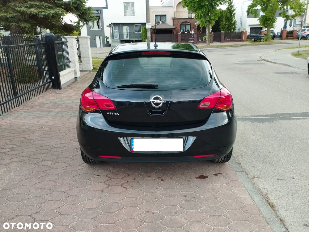 Opel Astra 1.4 EcoFLEX Edition - 5