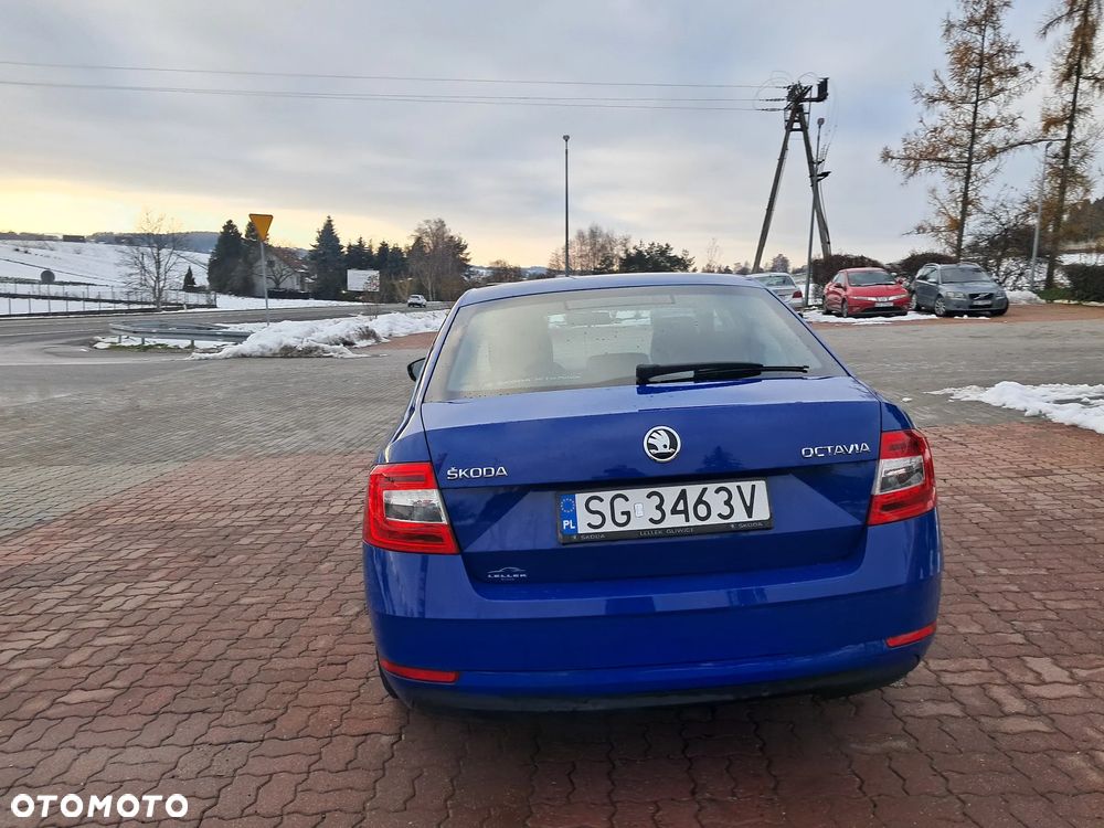 Skoda Octavia - 13