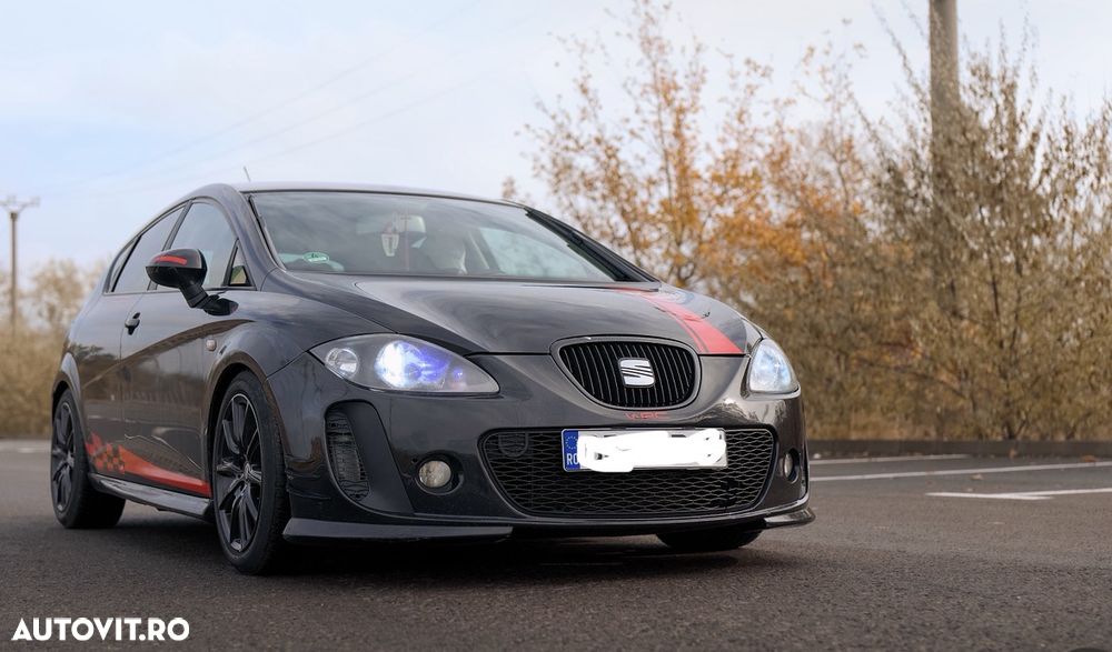Seat Leon - 4