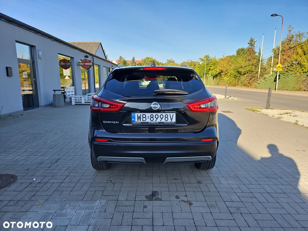 Nissan Qashqai 1.3 DIG-T N-Connecta - 4