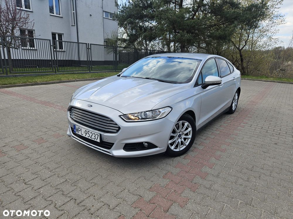 Ford Mondeo 1.6 TDCi Start-Stopp Titanium - 3