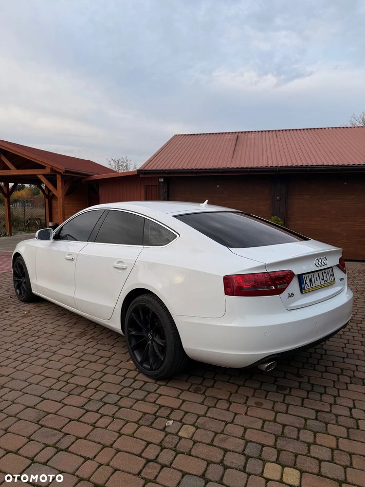 Audi A5 - 2