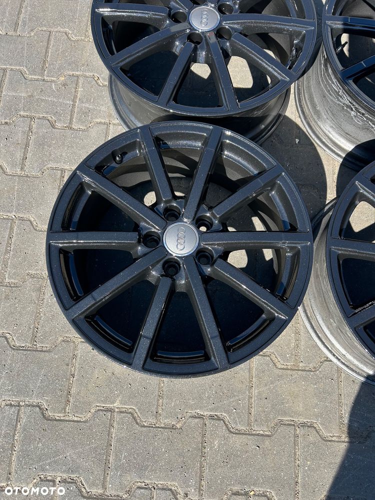 Alufelgi Audi 18 cali 5x112 Seat Skoda Volkswagen Cupra - 3