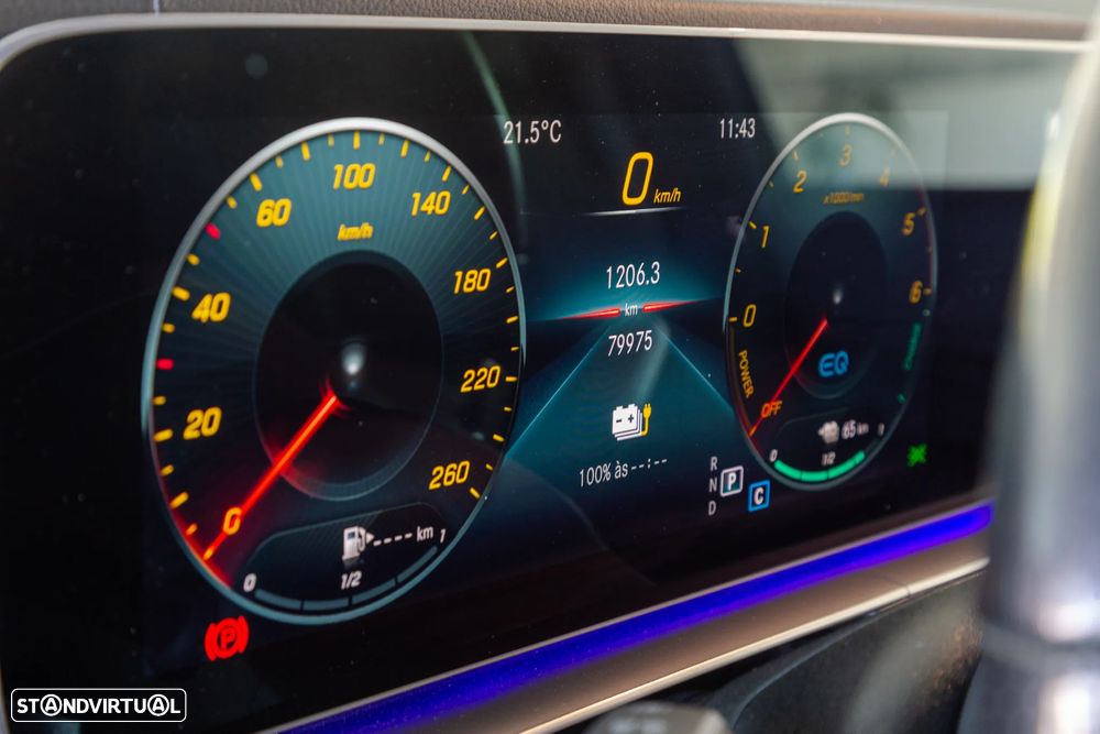 Mercedes-Benz GLE 350 de 4Matic - 25