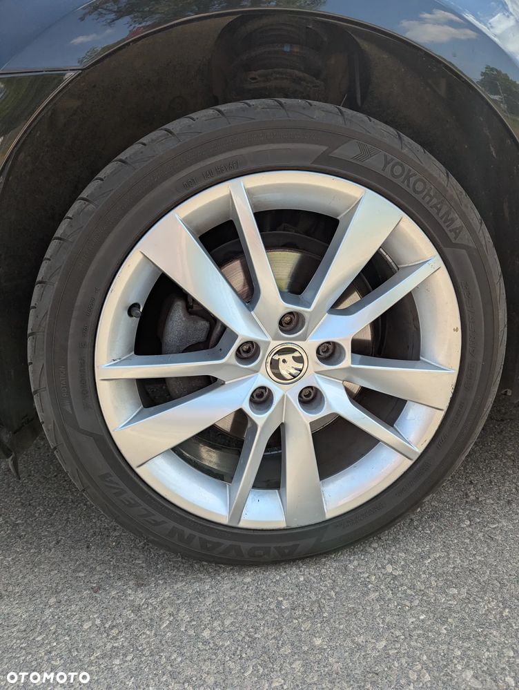 Skoda Octavia 2.0 TDI Ambition DSG - 13