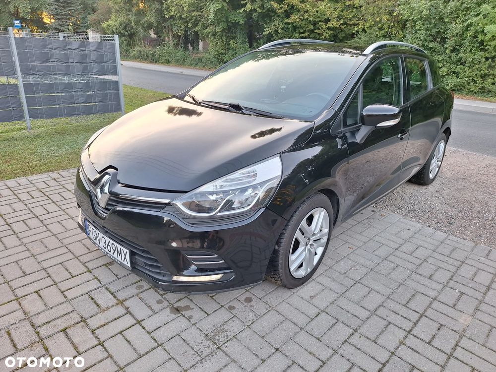 Renault Clio 1.5 dCi Energy Intens+ EU6 - 10