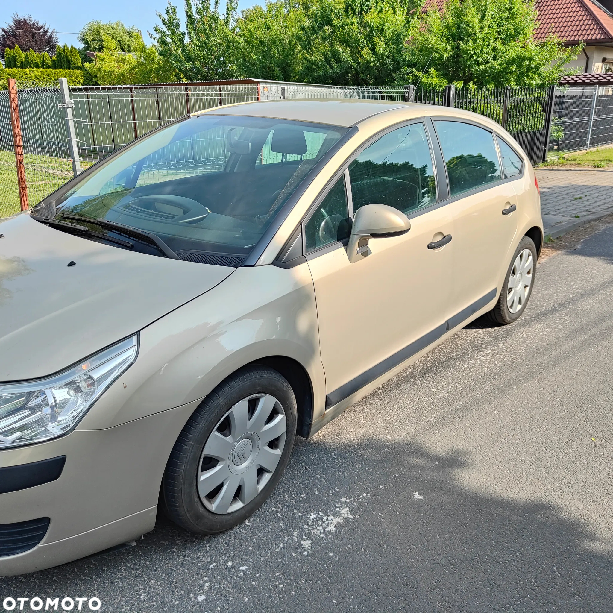 Citroën C4 1.6 HDi X - 15