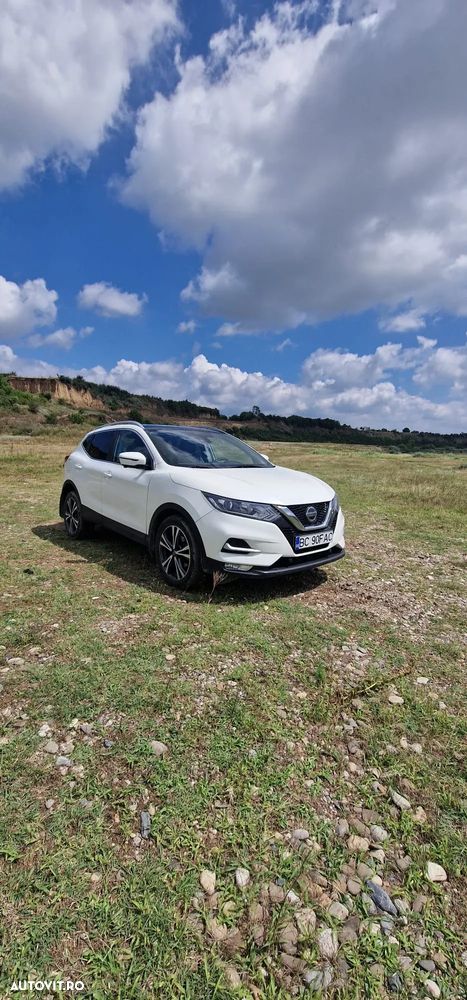 Nissan Qashqai 1.3 157CP 2WD Tekna - 1