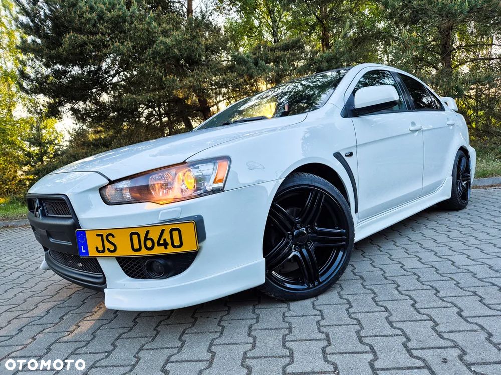 Mitsubishi Lancer 1.8 Instyle NAVI - 12