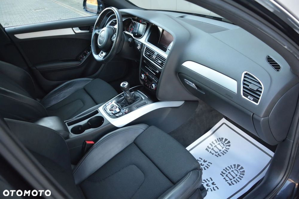 Audi A4 Avant 1.8 TFSI S line Sportpaket - 21