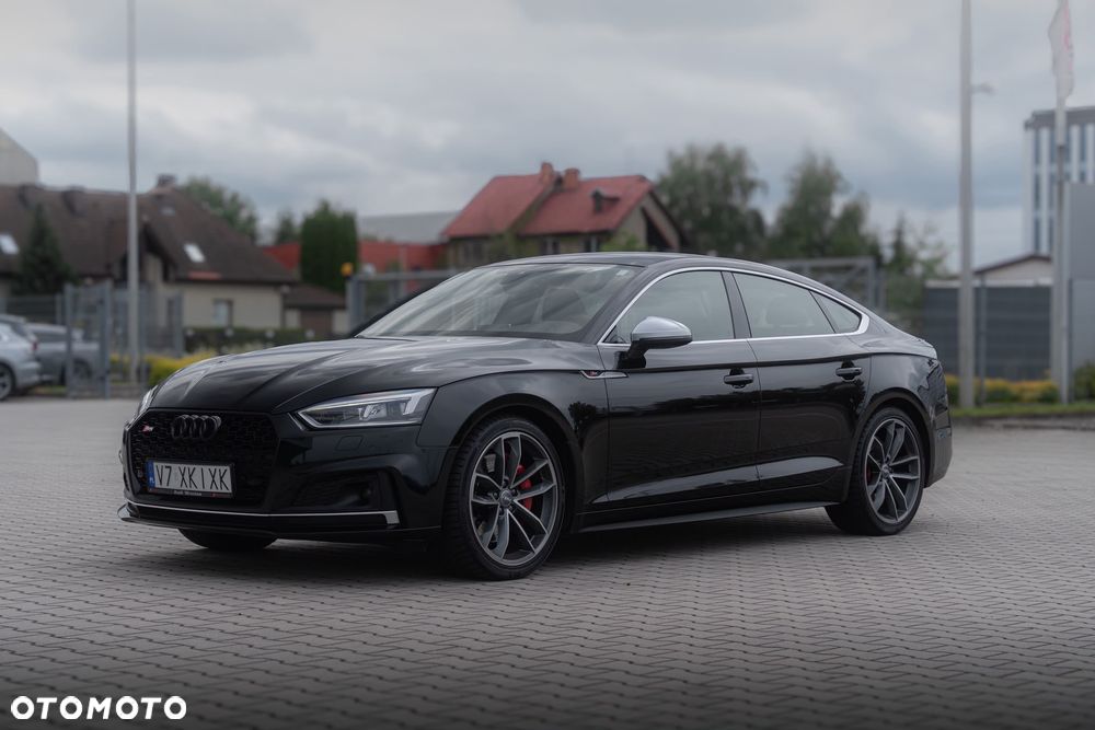 Audi S5 Sportback 3.0 TFSI Quattro Tiptronic - 3