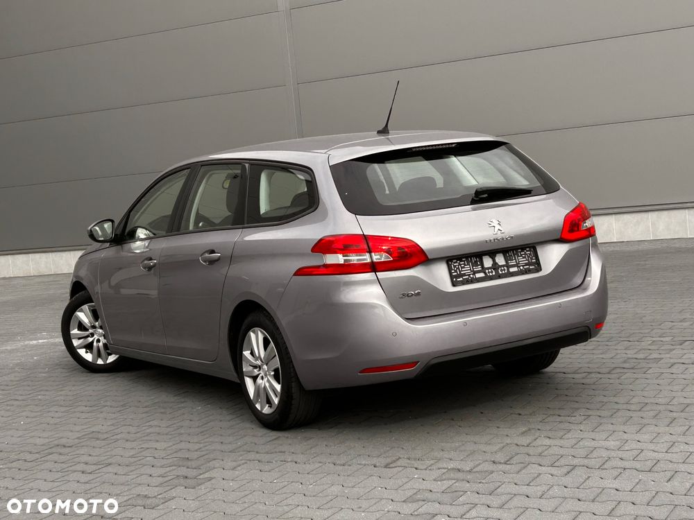 Peugeot 308 - 18