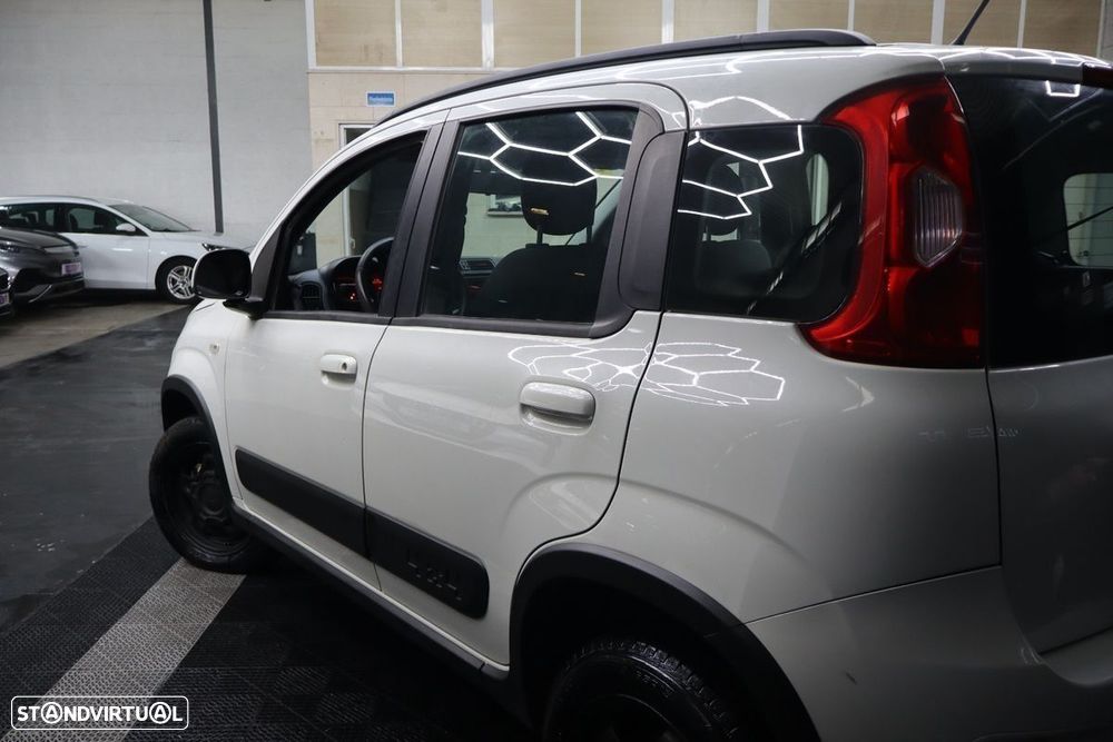 Fiat Panda 0.9 8V TwinAir 4x4 S&S - 21