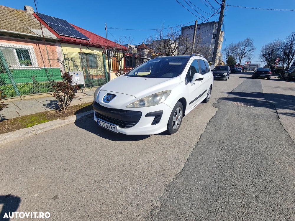 Peugeot 308 - 1