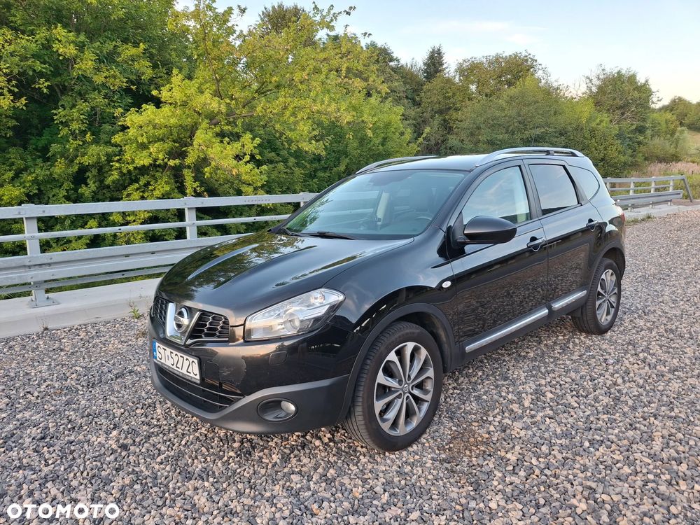 Nissan Qashqai+2 2.0 dCi Tekna EU5 - 1