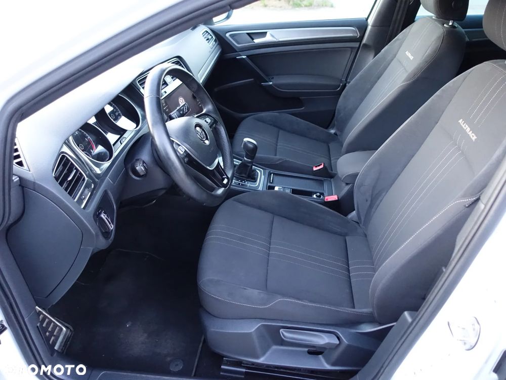 Volkswagen Golf Alltrack 2.0 TDI 4Motion BlueMotion Techn DSG - 7